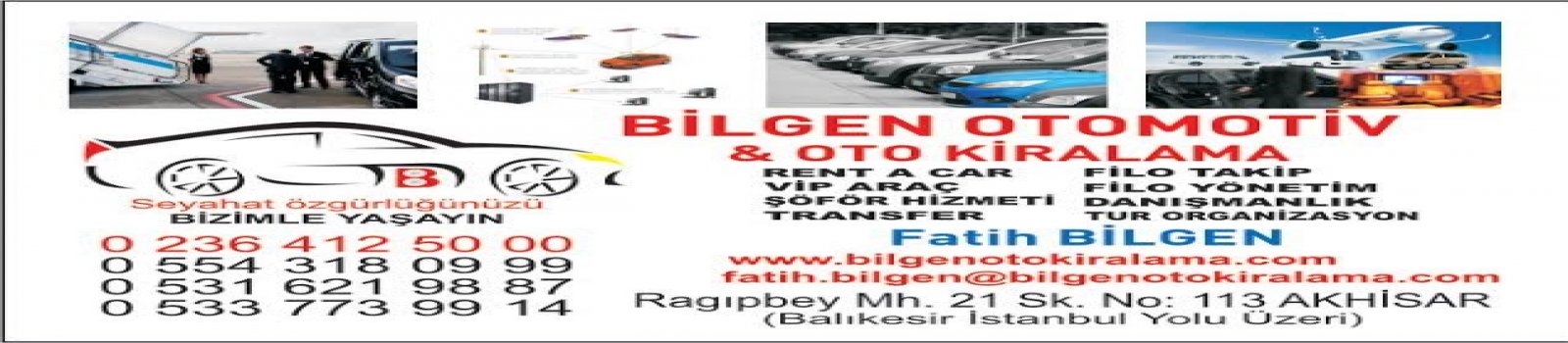 <h3 class='contentbaslik'>İŞİNİZE GÖRE KİRALAMA BİLGEN OTO KİRALAMADA...</h3>